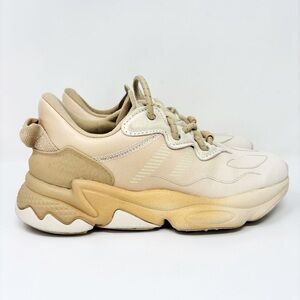ADIDAS Ozweego Halo Ivory Originals Sneakers Shoes - 6